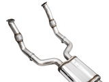 AWE Switchpath™ Exhaust - Audi C8 RS6 Avant / RS7