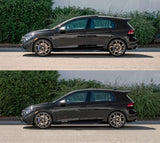 CTS Turbo Lowering Spring Set - VW / Mk8 / Golf / R
