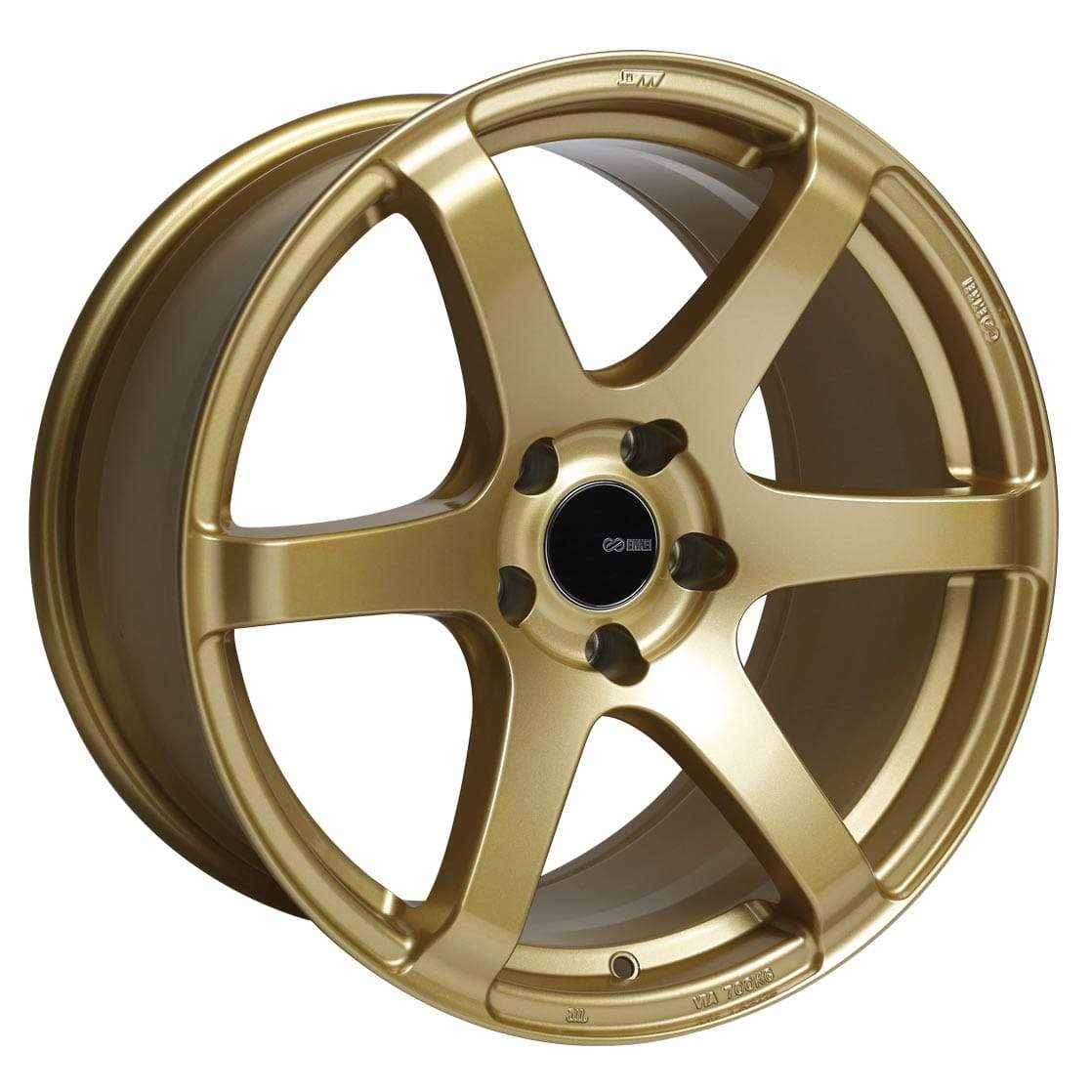 Enkei T6S 18" 5x100 Gold