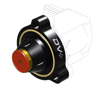 GFB DV+ Diverter valve | 1.8T | 2.0T | 2.5T FSi | TSi