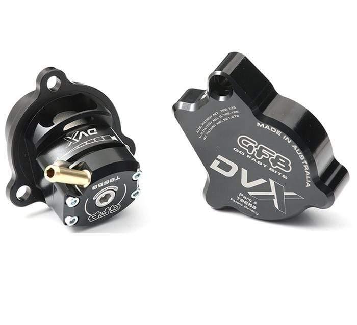 GFB DVX Diverter Valve w/ Volume Control | VW MK7 | Audi 8V