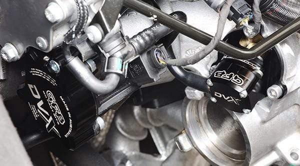 GFB DVX Diverter Valve w/ Volume Control | VW MK7 | Audi 8V