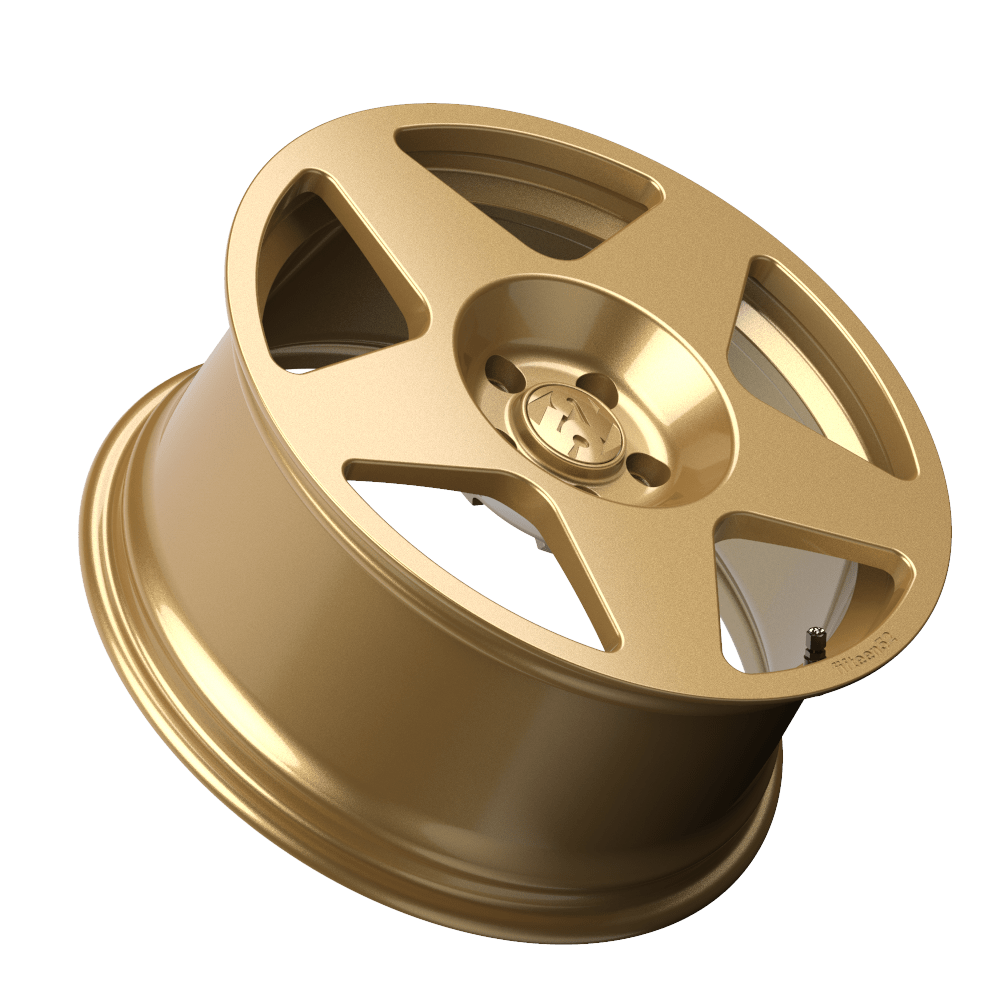 fifteen52 Cast Tarmac Wheel - 17" (Gold) 4x108