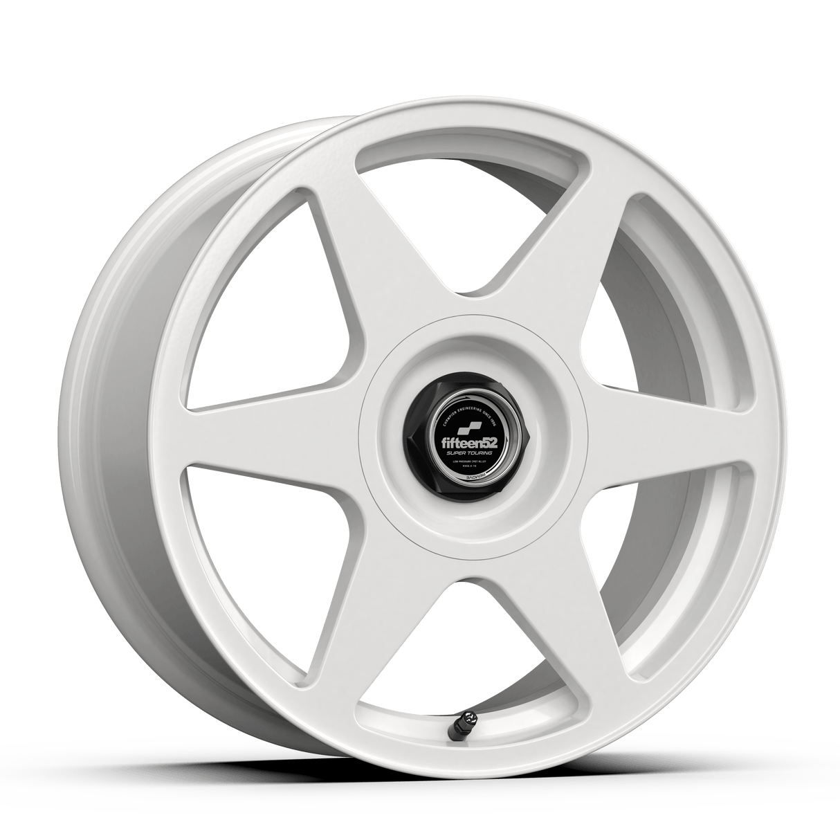 fifteen52 Cast Tarmac EVO Wheel 19" 5x108 / 5x112 Gloss White