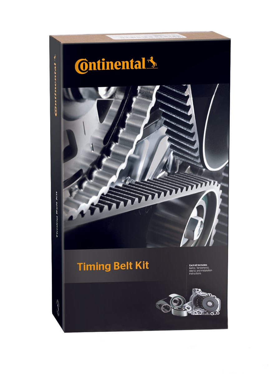 Timing Belt Kit With Water Pump - Saab
