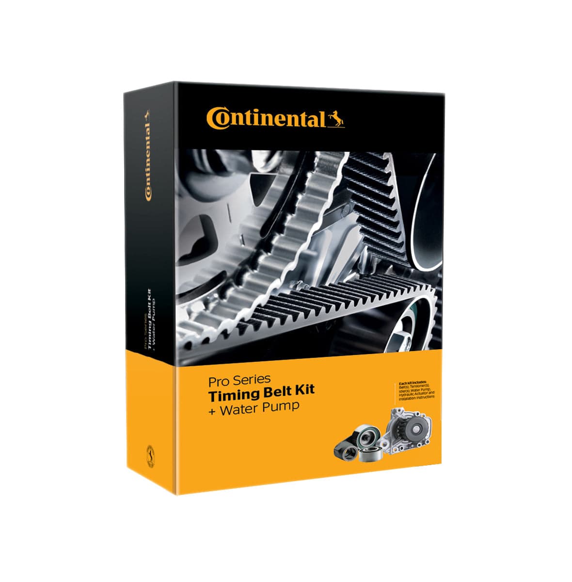 Timing Belt Kit With Water Pump - Subaru