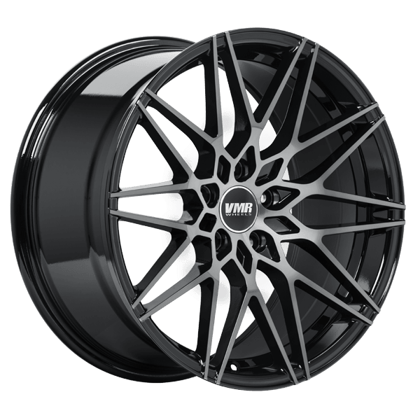 VMR V801 Wheel Titanium Black Shadow 18" Custom Fitment