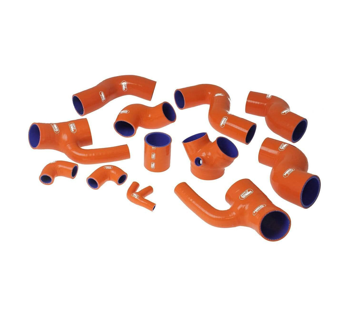 Samco Silicone Boost Hose Kit - Audi B5 S4 2.7T