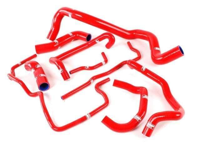 Samco Silicone Coolant Hose Kit (9 pcs) | Mk4 1.8T