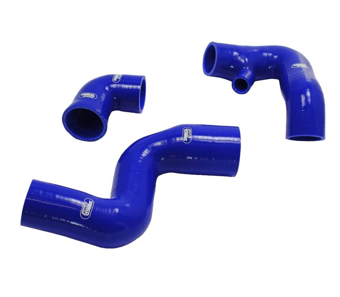 Samco Turbo/Intercooler Hose Kit (3-pcs) - Audi B6 A4 1.8T