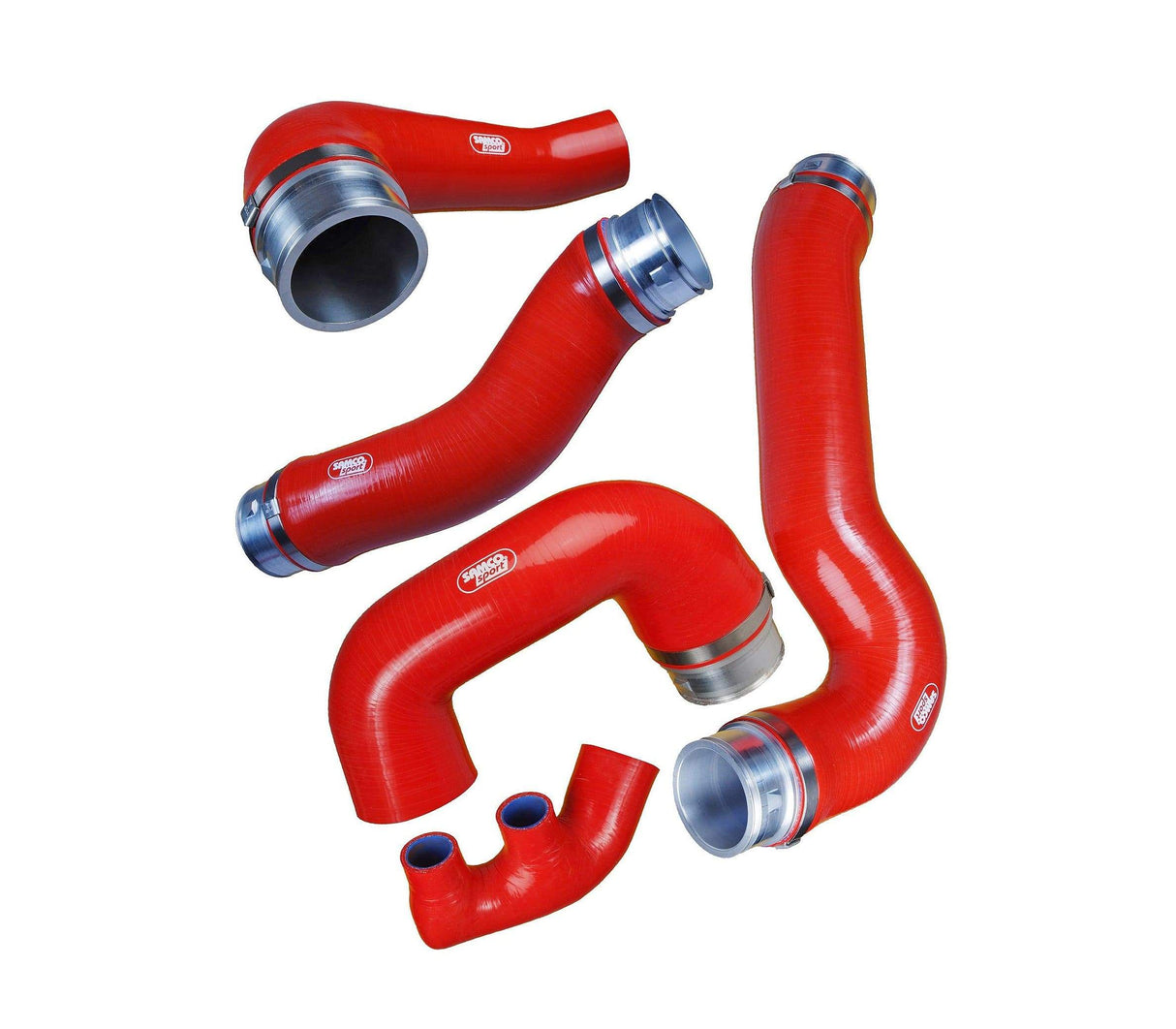 Turbo/Intercooler Hose Kit - Porsche 996 TT / X50 / GT2 / Turbo S