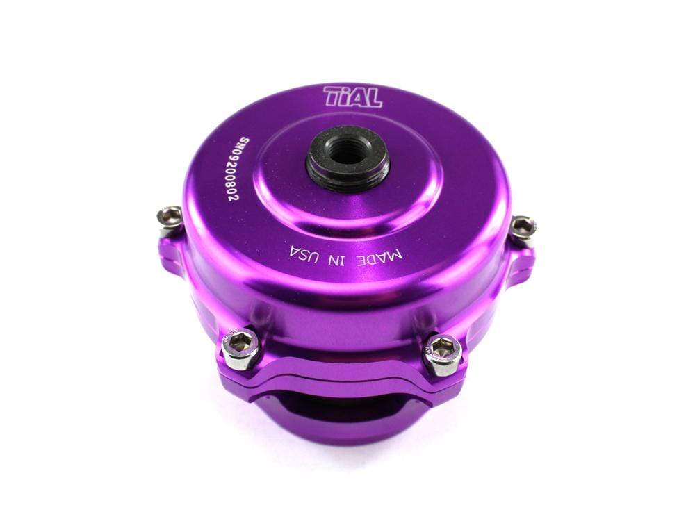 TiAL Sport Blow Off Valve - Q 50mm BOV - 10 PSI Spring