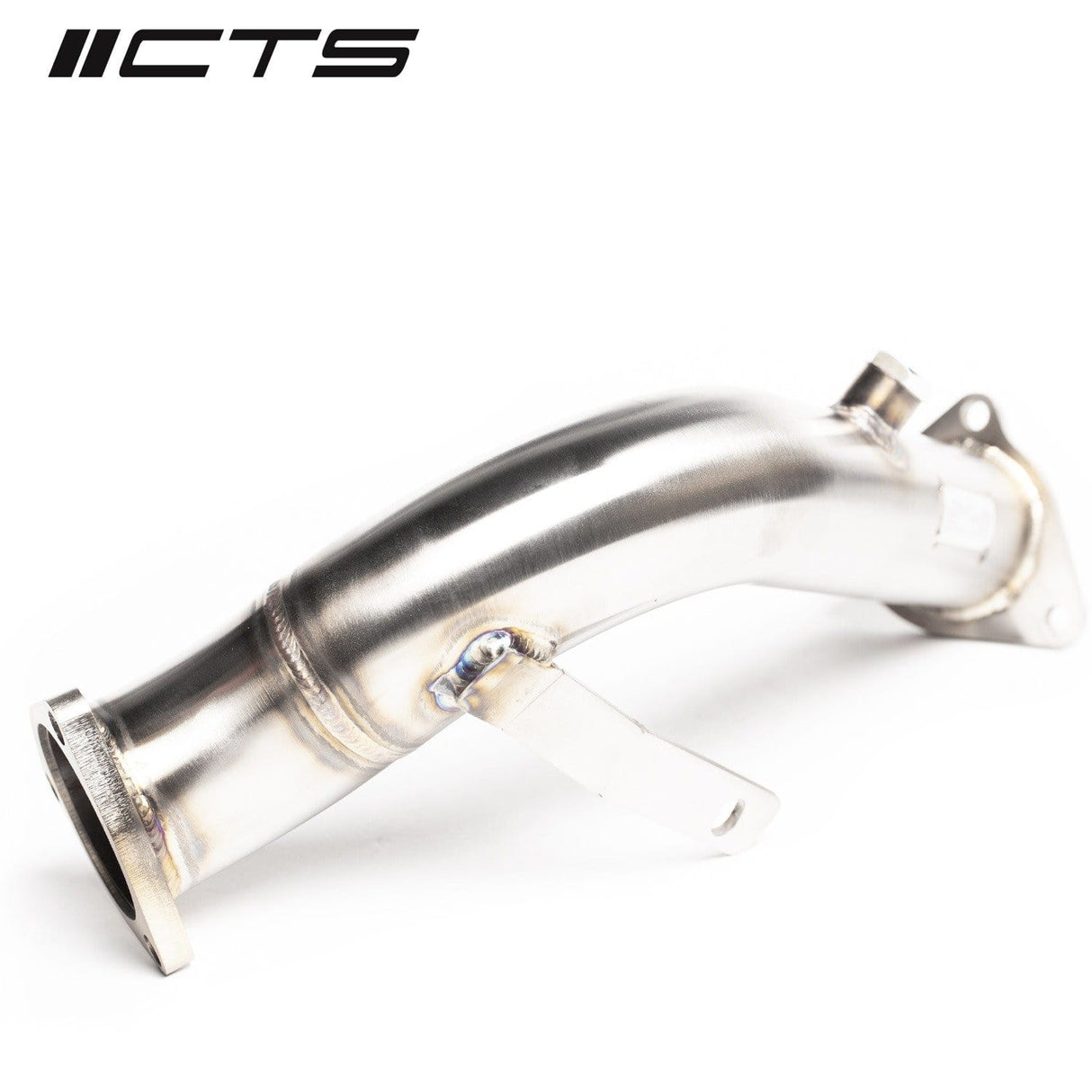 CTS Turbo Audi 3.0T Supercharged V6 Test Pipe Set
