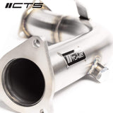 CTS Turbo Audi 3.0T Supercharged V6 Test Pipe Set