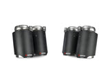 Akrapovic Carbon Fiber Exhaust Tips - F8X BMW | M3 | M4