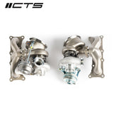 CTS Turbo Stage 2 Turbo Upgrade - BMW / N54 / 335I / 335XI / 335IS