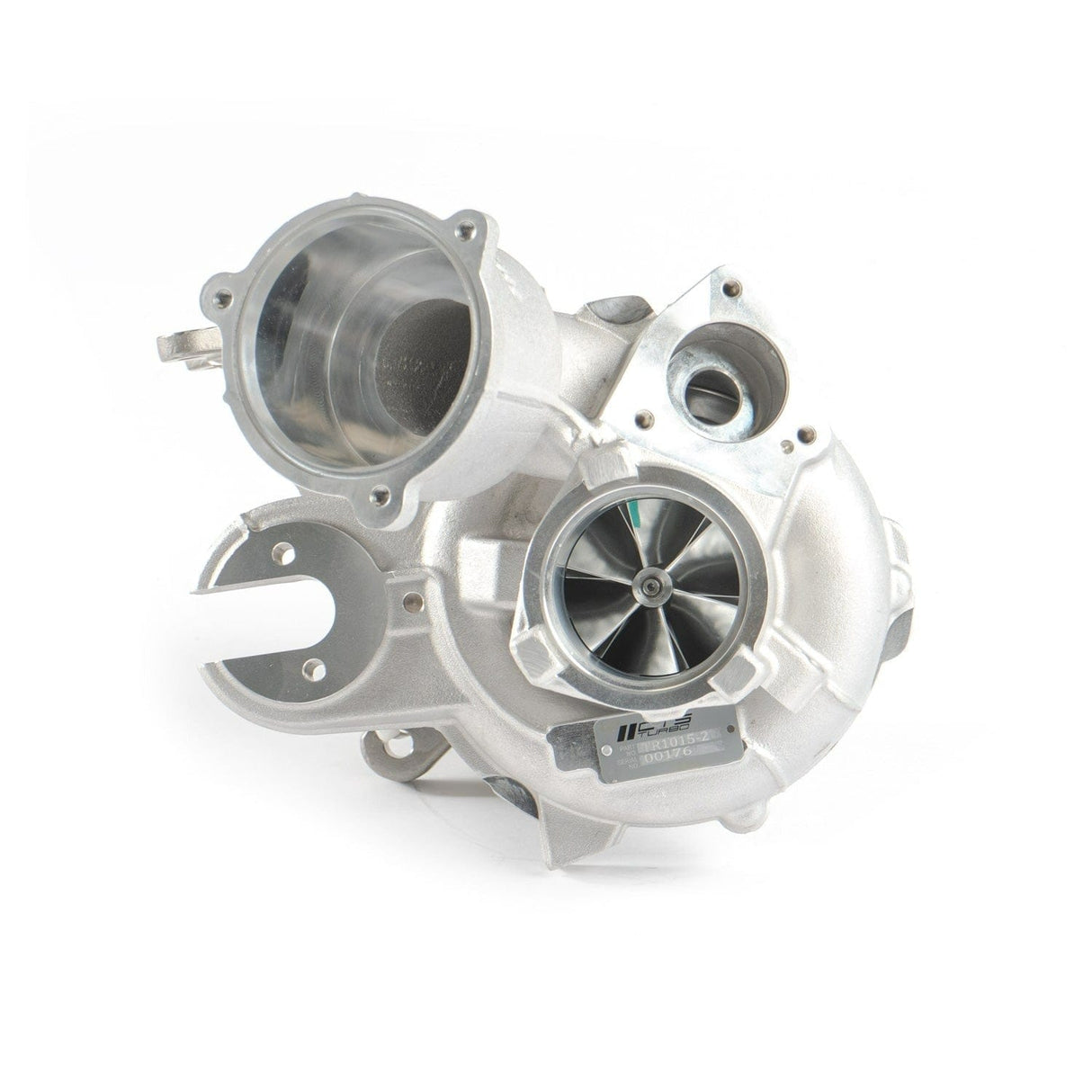 CTS Turbo JB-600 Journal Bearing Hybrid Turbocharger - VW/Audi / MQB / MK7 / 8V