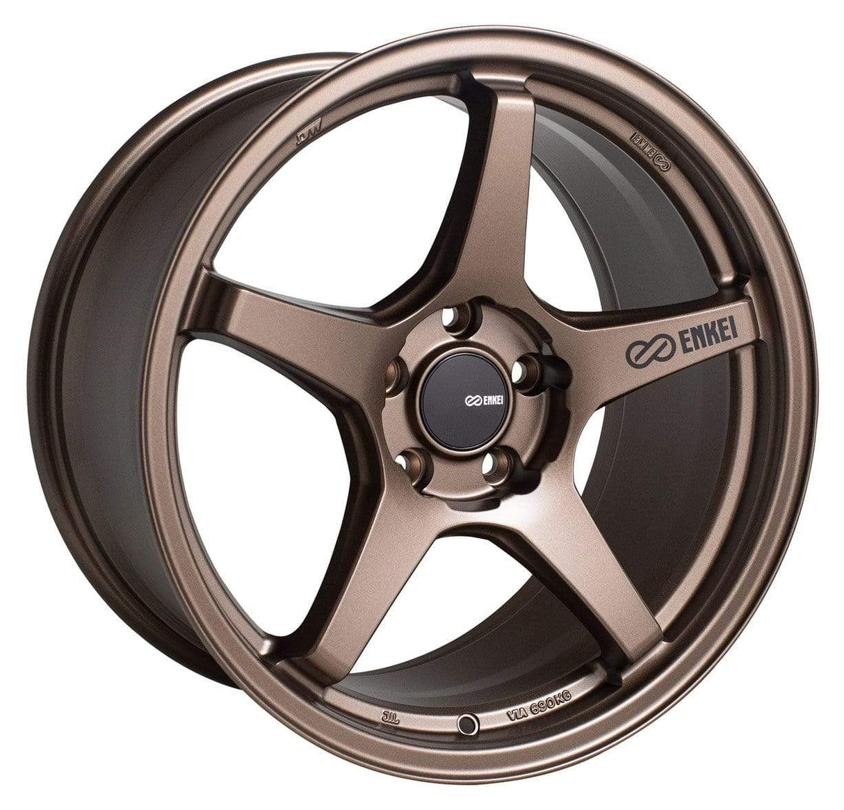 Enkei TS-5 18" 5x112 Bronze