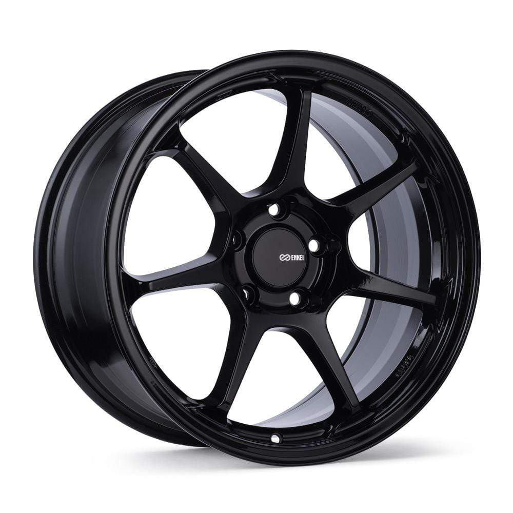 Enkei TS-7 18" 5x120 Gloss Black