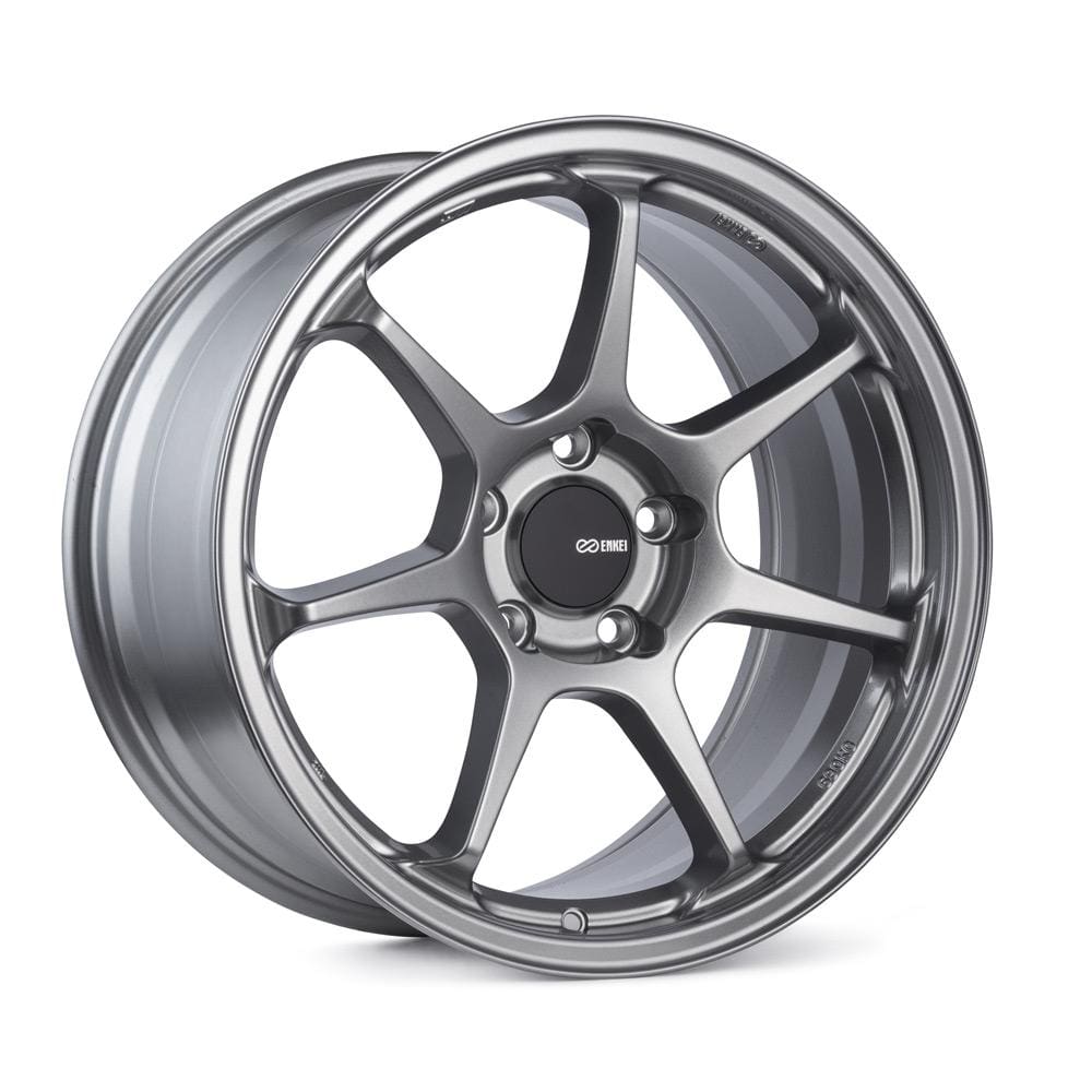 Enkei TS-7 18" 5x100 Storm Gray