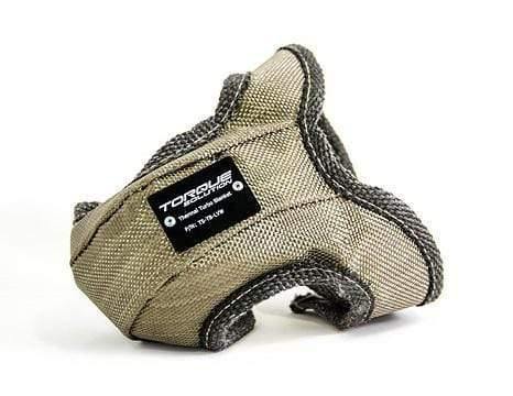 Torque Solutions Thermal Turbo Blanket (Lava) | Gen3 | VW | Audi | 1.8T | 2.0T