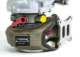 Torque Solutions Thermal Turbo Blanket (Lava) | Gen3 | VW | Audi | 1.8T | 2.0T