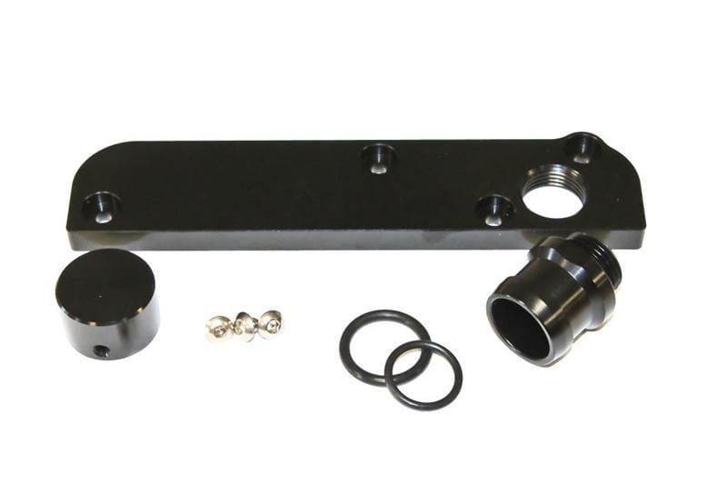 Torque Solution Billet PCV Adapter (NLA)
