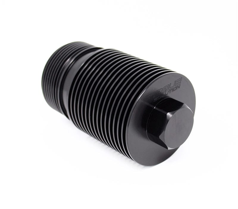 Torque Solution Billet Oil Filter Housing - Volkswagen / Audi MQB / 1.8TSI / 2.0TSI Gen 3