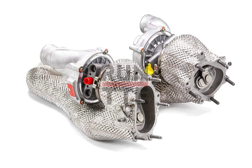 TTE1000+ C7 Upgraded Turbocharger - Audi 4.0T / C7 / RS7 / S6 / S7 / S8