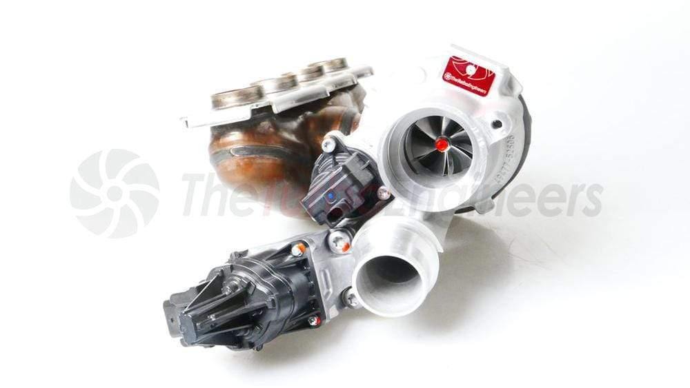 TTE400 Upgraded Turbocharger - BMW N20