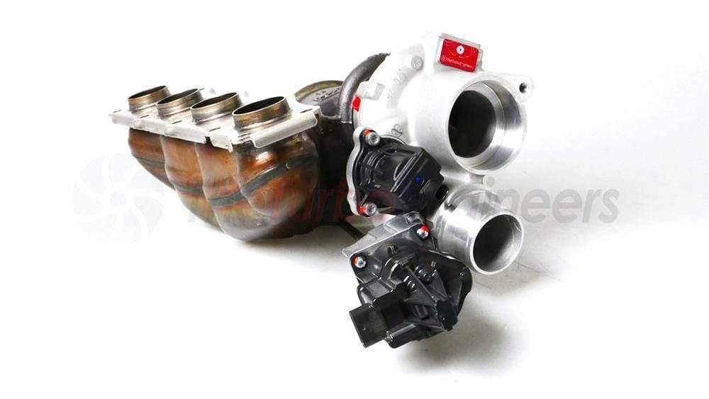 TTE400 Upgraded Turbocharger - BMW N20