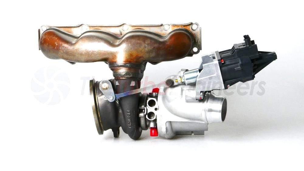 TTE400 Upgraded Turbocharger - BMW N20