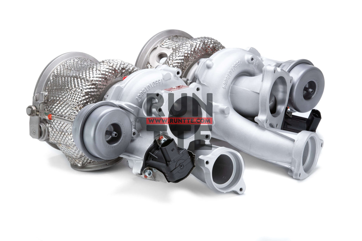 TTE1020 Turbocharger Upgrades | EA825 4.0TFSI