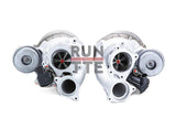 TTE1020 Turbocharger Upgrades | EA825 4.0TFSI