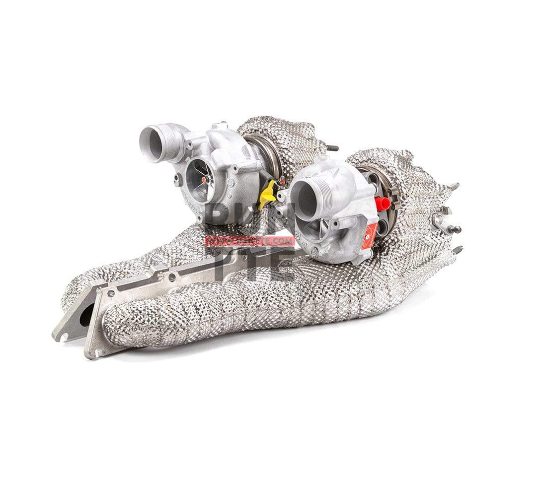 TTE1000+ C7 Upgraded Turbocharger - Audi 4.0T / C7 / RS7 / S6 / S7 / S8