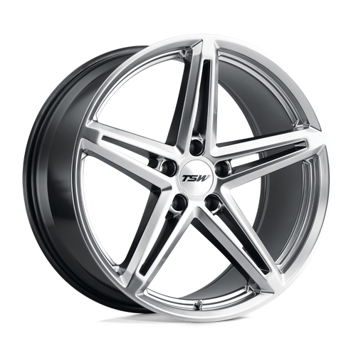 TSW Molteno 19" 5x120 Hyper Silver