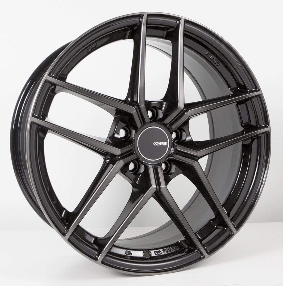 Enkei TY5 18" 5x114.3 Pearl Black