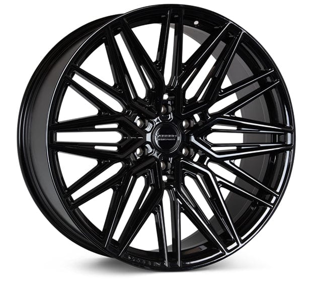 Vossen HF6-5 24" 6x139.7 Gloss Black