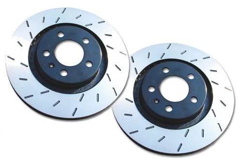 Front | EBC Ultimax Rotors (325x25mm) | E85 Z4 3.0i | E46 330i