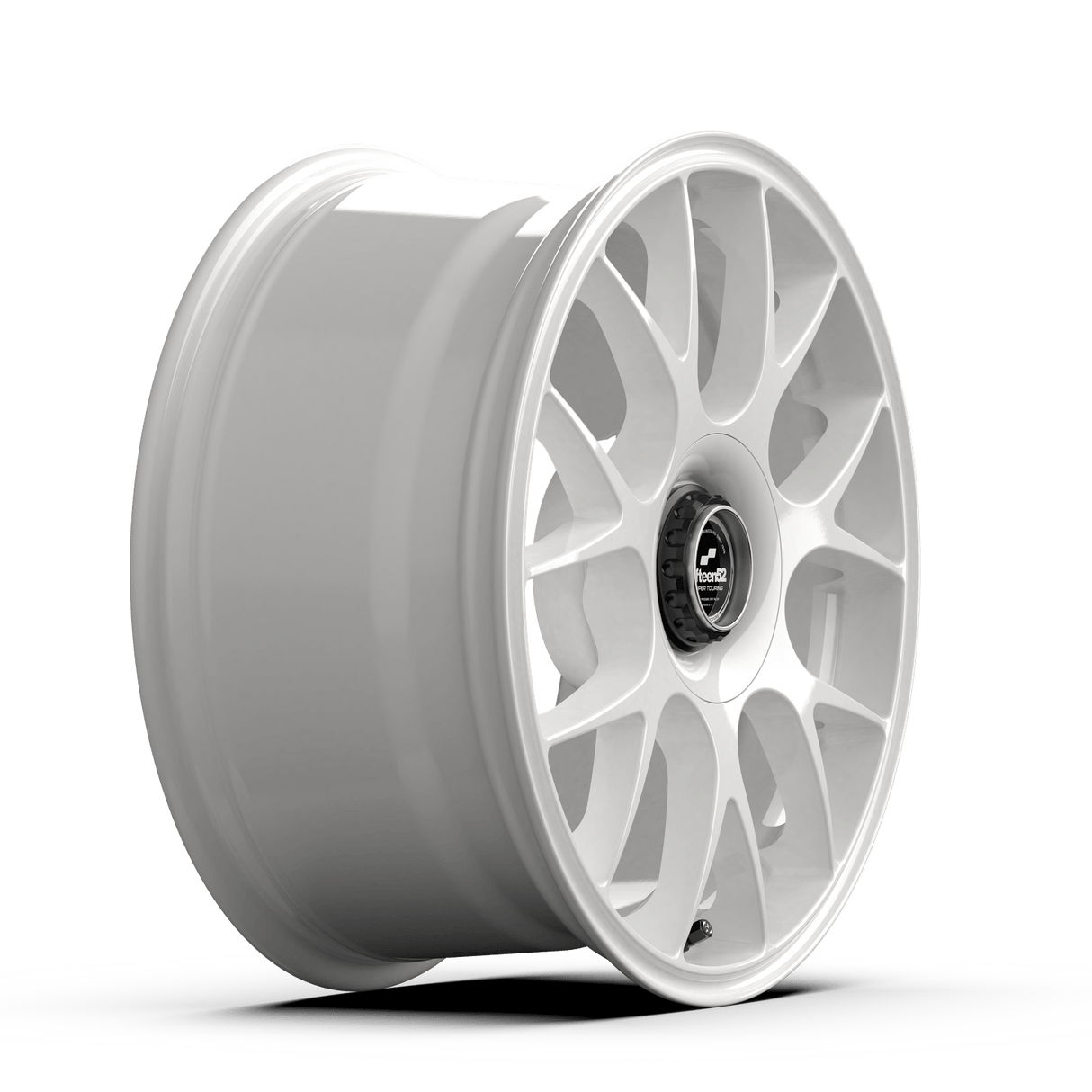 fifteen52 Apex Wheel 17" 5x100 & 5x112 Rally White