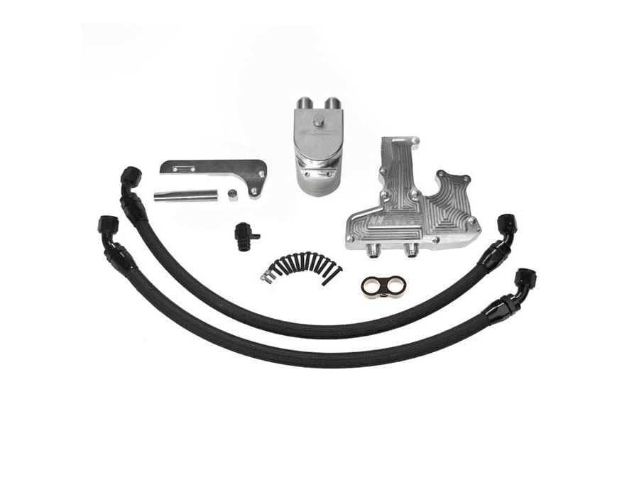 CTS Turbo Catch Can - VW / Passat / CC