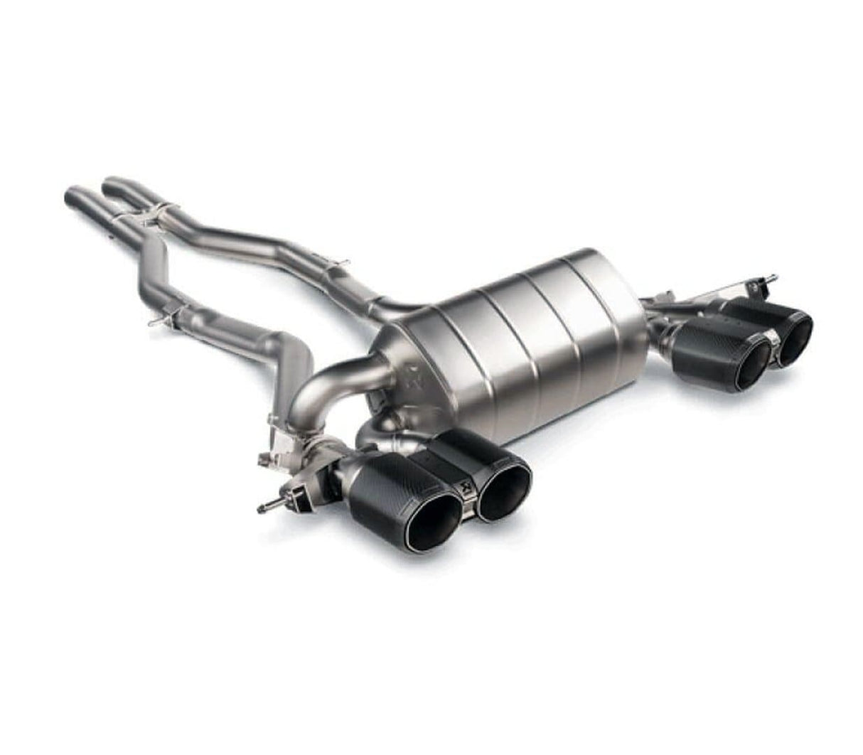 Akrapovic Exhaust - BMW / G8x M3 / M4