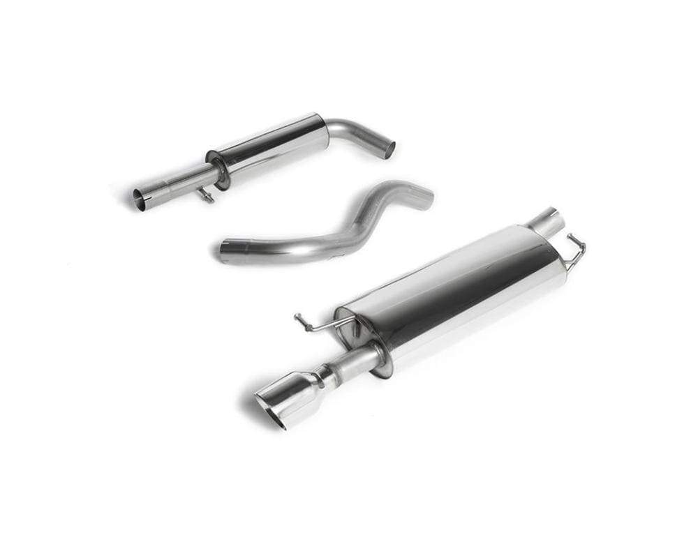 Milltek Cat-back Exhaust - VW / Mk4 Golf 337 / 20th Anniversary 180bhp