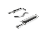 Milltek Cat-back Exhaust - VW / Mk4 Golf 337 / 20th Anniversary 180bhp