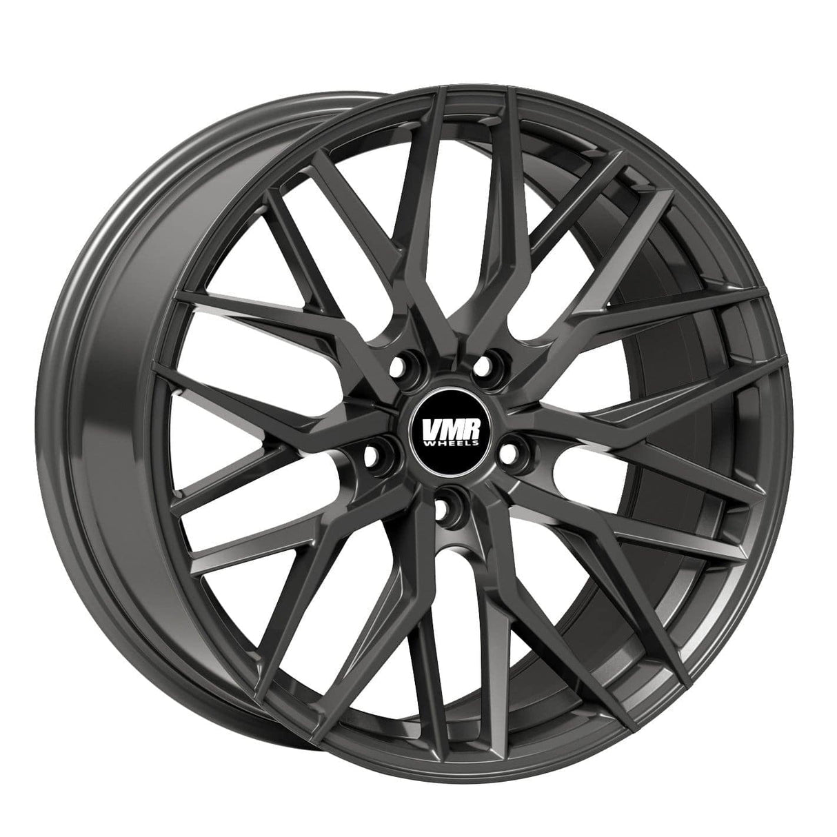 VMR V802 Flow Formed Wheel Anthracite Metallic 20" Custom Fitment