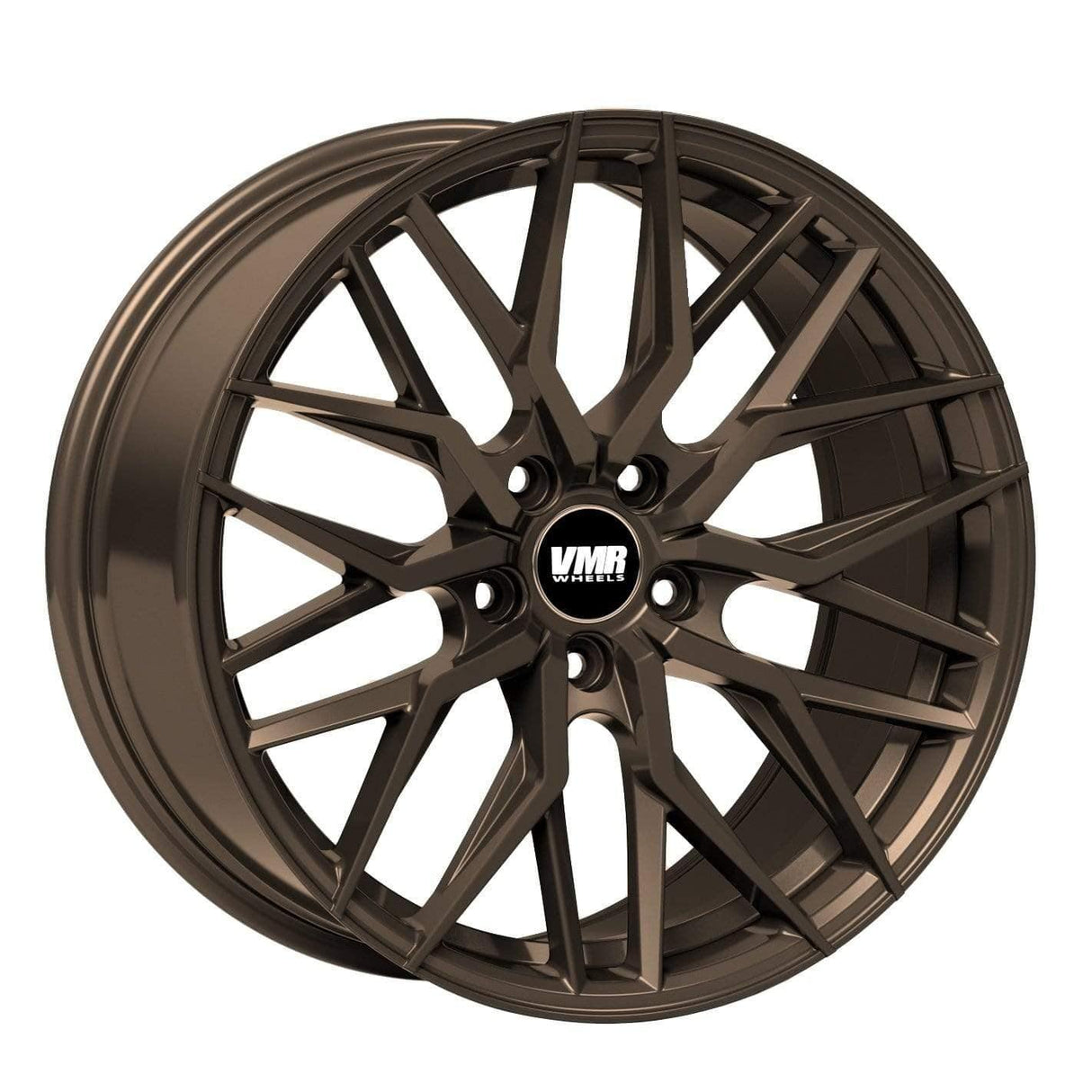 VMR V802 Flow Formed Wheel Matte Bronze 18" Custom Fitment