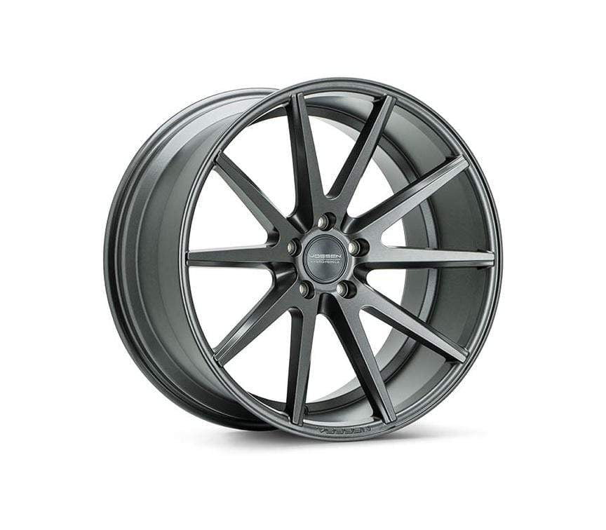 Vossen VFS-1 19" 5x120 in Matte Graphite