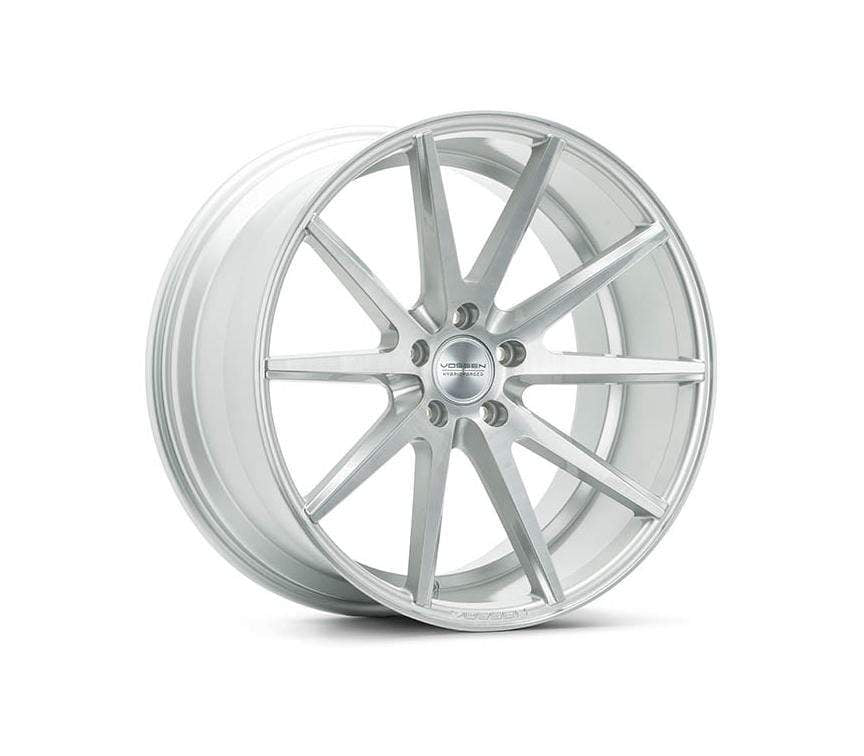 Vossen VFS-1 19" 5x112 in Silver Brushed