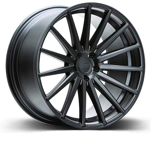 Vossen Custom VFS2 Wheel in Satin Black