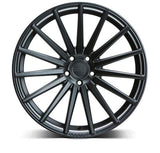 Vossen Custom VFS2 Wheel in Satin Black